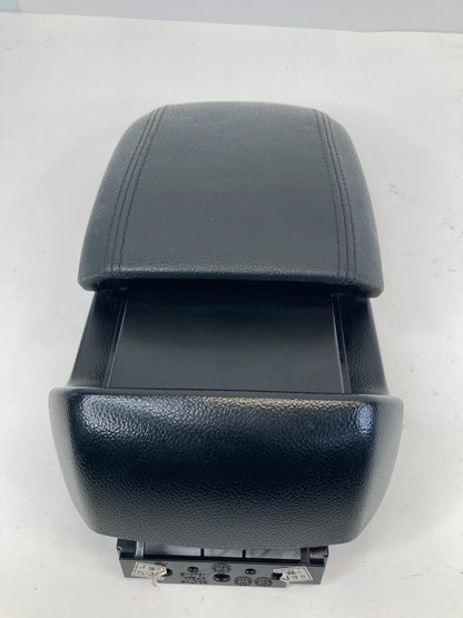 2011-2016 CHEVROLET CRUZE CENTER CONSOLE LID COVER TOP ARMREST ARM REST OEM