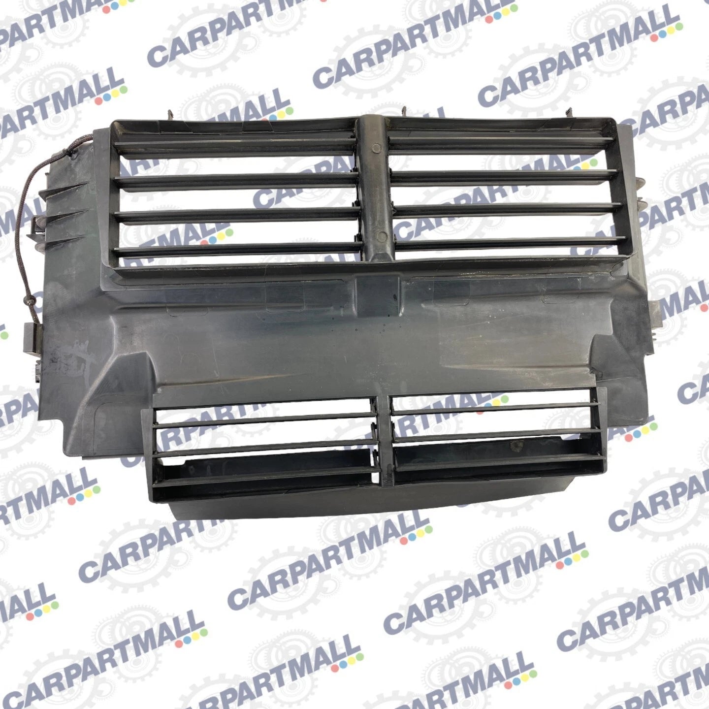 2012-2014 FORD FOCUS RADIATOR ACTIVE VENT GRILLE SHUTTER ASSEMBLY BM51-8475-AD
