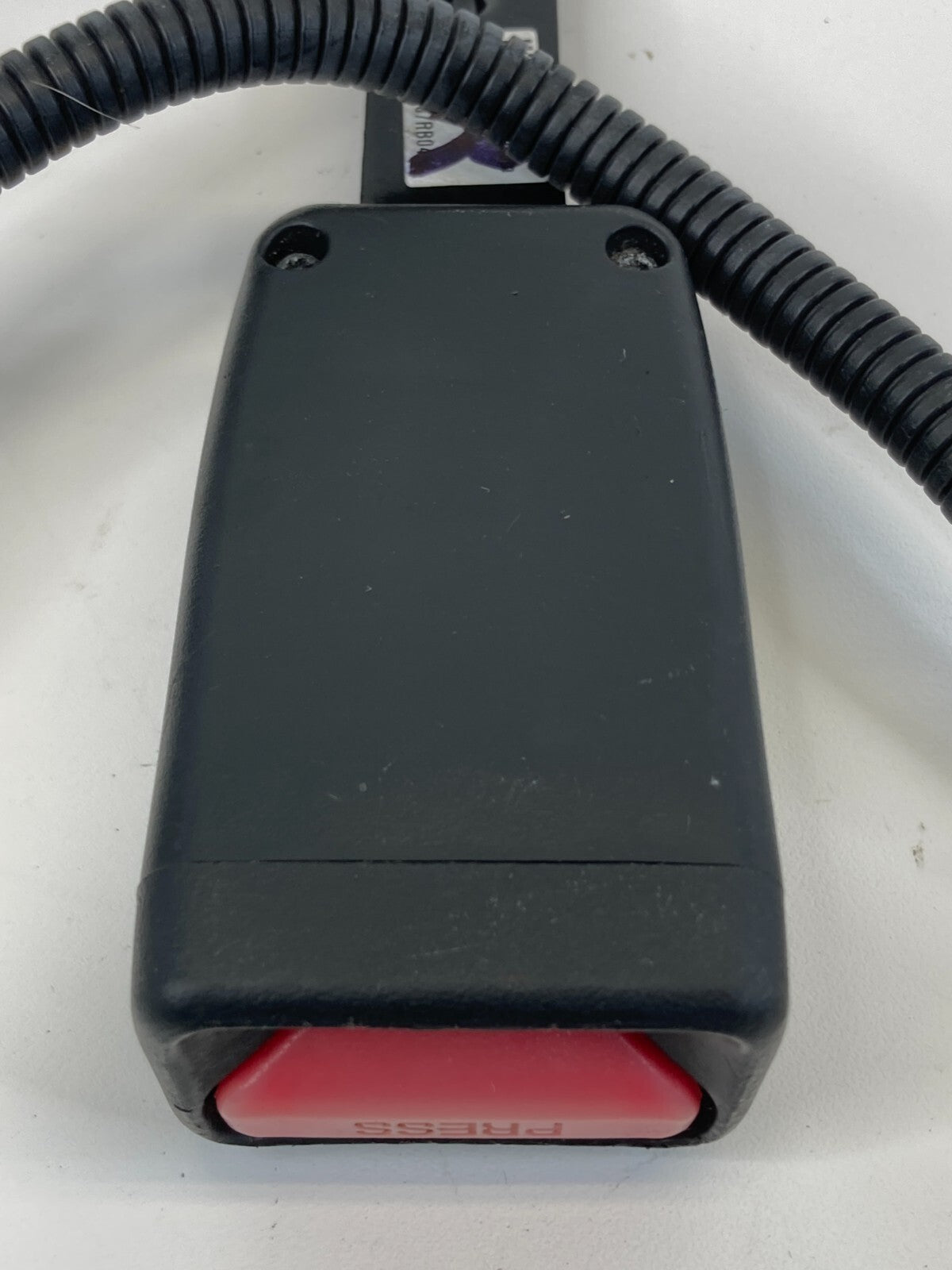 12-17 Hyundai Accent Hatchback Front Right Passenger Side Seat Belt Buckle OEM