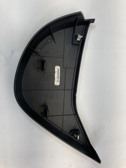 07-13 Nissan Altima Front Left Side Dash Finisher Panel End Cap Trim 68421-JA01A