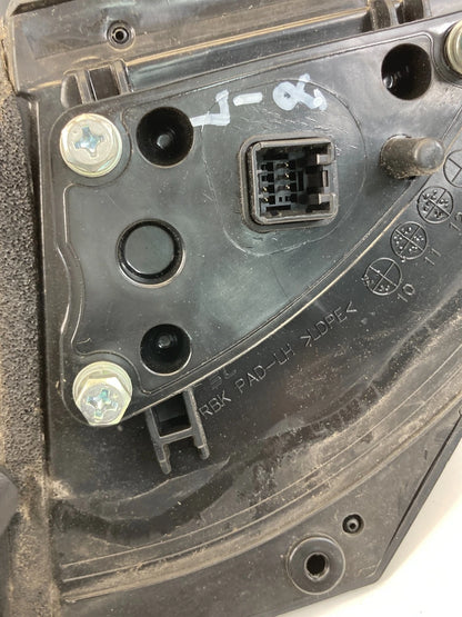 2012-2017 HYUNDAI ACCENT FRONT LEFT DRIVER SIDE VIEW POWER DOOR MIRROR