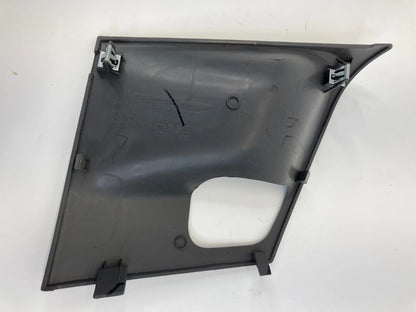 2002-2005 FORD EXPLORER REAR LEFT INNER DOOR HANDLE COVER BEZEL TRIM PANEL OEM