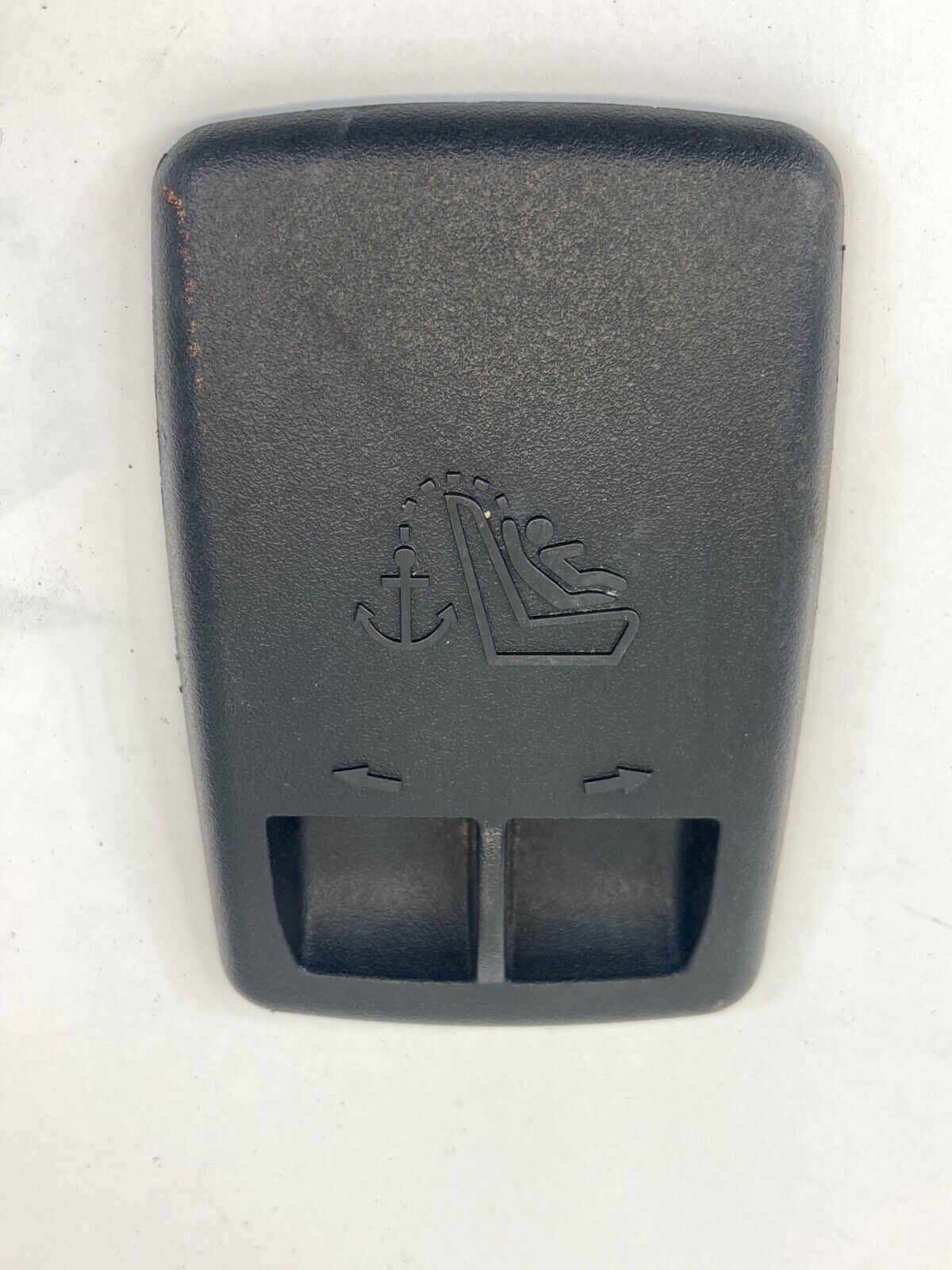 2011 2012 2013 2014 Dodge Avenger Rear Seat Child Seat Anchor Cover Trim Cap OEM