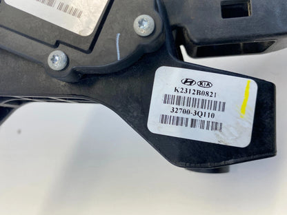 2011-2014 HYUNDAI SONATA GAS ACCELERATOR PEDAL SENSOR ASSEMBLY OEM 32700-3Q110