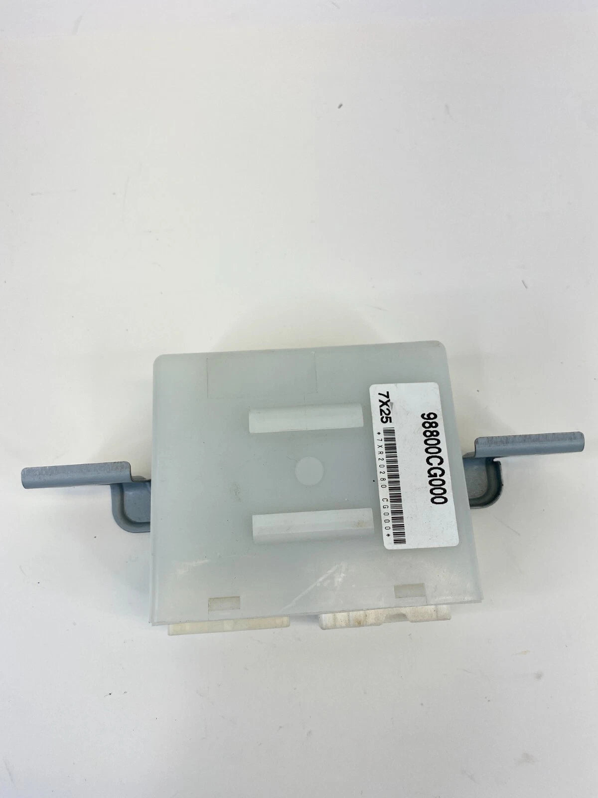 03-08 INFINITI FX35 FX45 DRIVING POSITION SEAT CONTROL MODULE 98800CG000 OEM