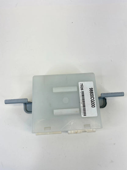 03-08 INFINITI FX35 FX45 DRIVING POSITION SEAT CONTROL MODULE 98800CG000 OEM