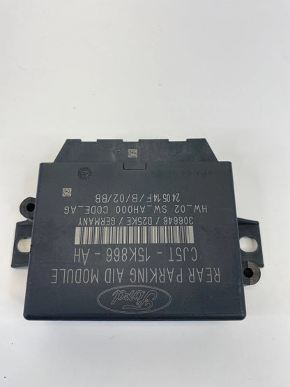 12-18 FOCUS 13-16 ESCAPE REAR PARKING AID ASSIST CONTROL MODULE CJ5T15K866AH OEM