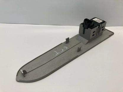 2006 LINCOLN ZEPHYR FRONT RIGHT WINDOW SWITCH WITH BEZEL OEM 6H6T-14529-BEW