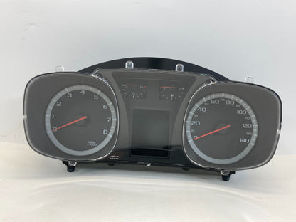 2013-2017 GMC Terrain Dash Instrument Cluster Speedometer Unknown Miles 23265867