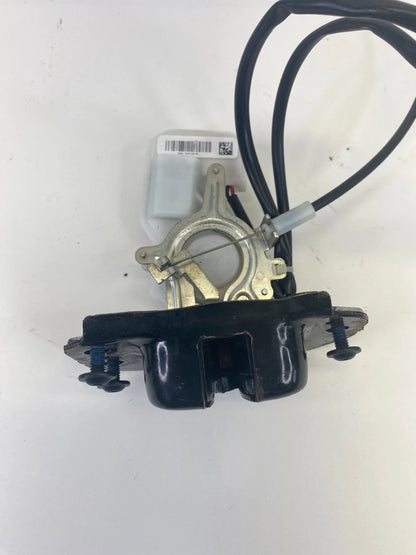 2013-2019 FORD EXPLORER INTERCEPTOR UTILITY TRUNK LID LATCH LOCK ACTUATOR OEM