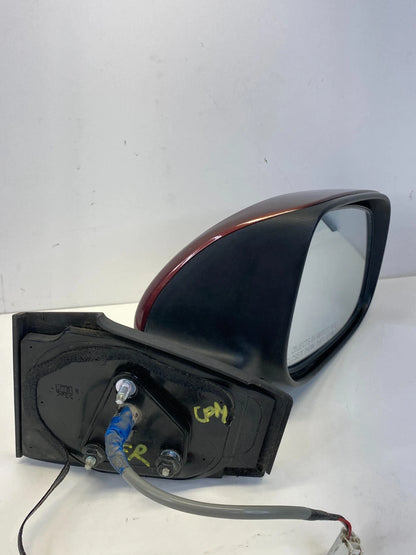 2006-2011 TOYOTA YARIS HATCHBACK RIGHT PASSENGER SIDE VIEW POWER DOOR MIRROR