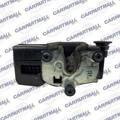 06-11 Chevrolet Impala Rear Left Side Door Lock Latch Release Actuator 15884445