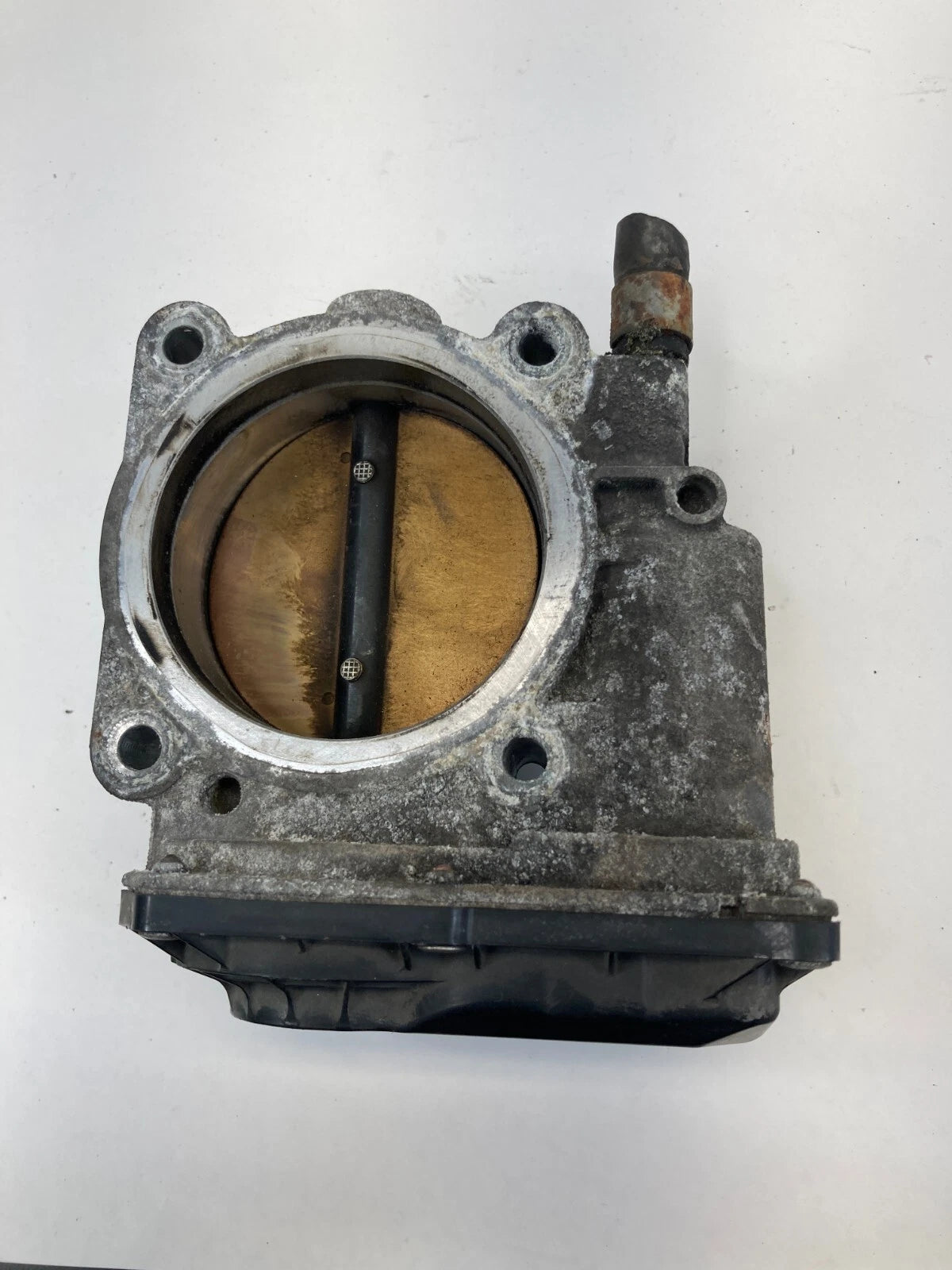 04 05 06 07 08 09 10 INFINITI QX56 5.6L AT THROTTLE BODY ASSEMBLY OEM