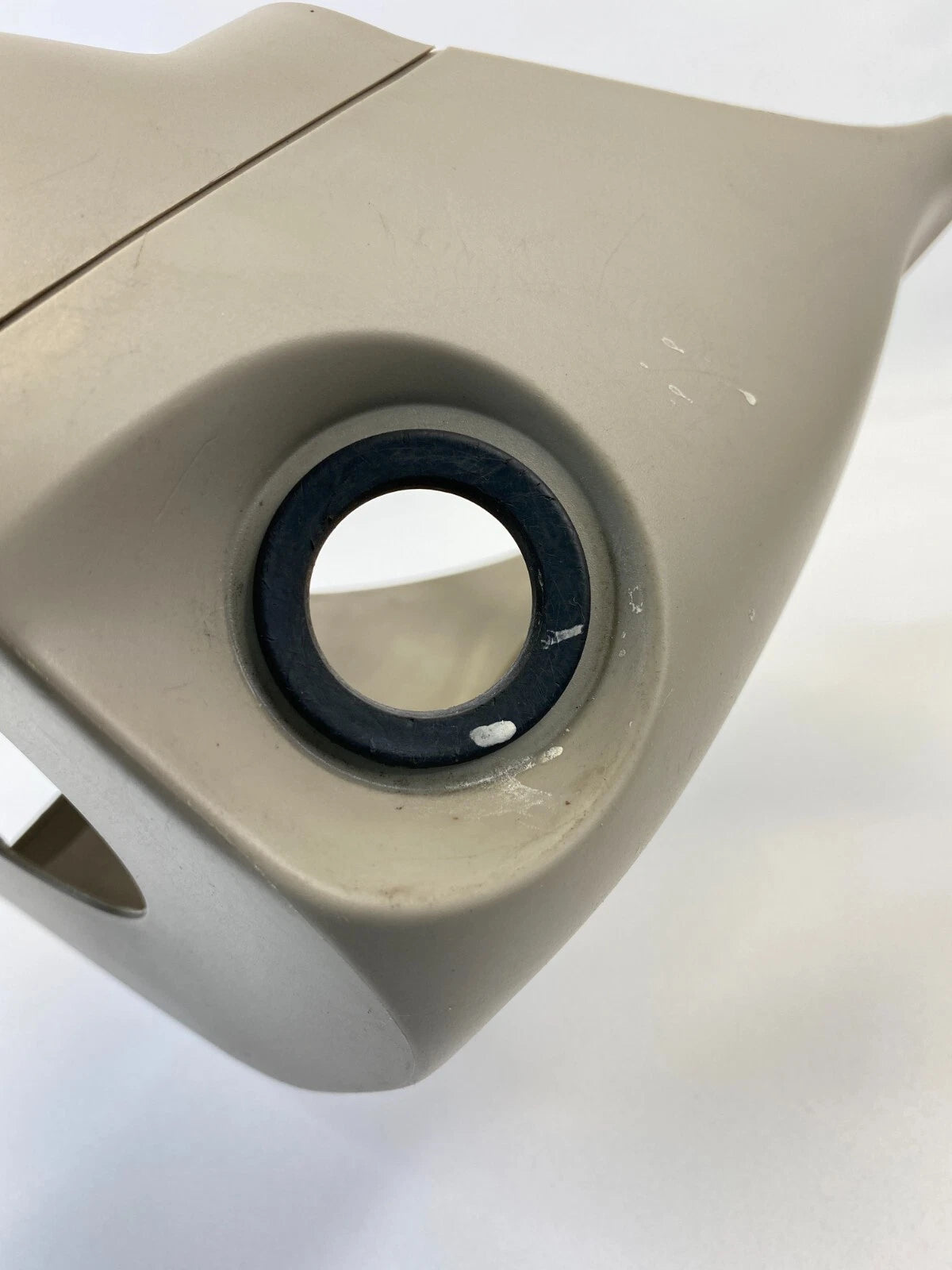 2006-2010 FORD EXPLORER STEERING COLUMN UPPER & LOWER COVER TRIM 6L24-3K512-AEW