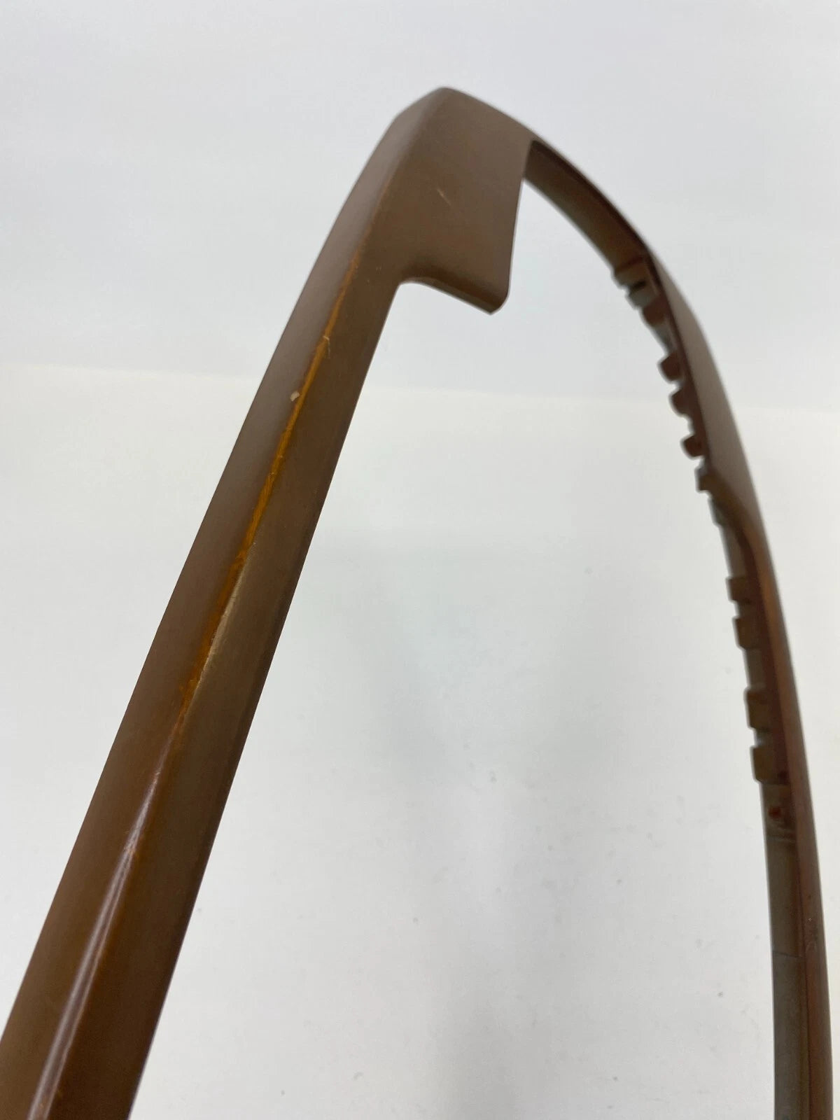 2002-2005 BMW 745I 745LI CENTER CONSOLE ARMREST COVER SURROUND TRIM BEZEL OEM