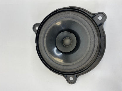 2011 2012 2013 Nissan Rogue Rear Right Back Door Audio Speaker 28156-1VK0A OEM