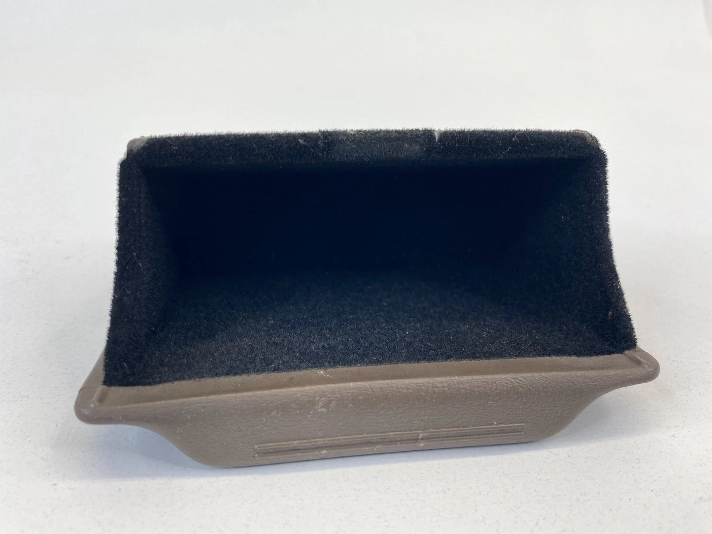 97-01 TOYOTA CAMRY DASH LEFT STORAGE COIN POCKET FUSE COVER TRIM 55455-AA010