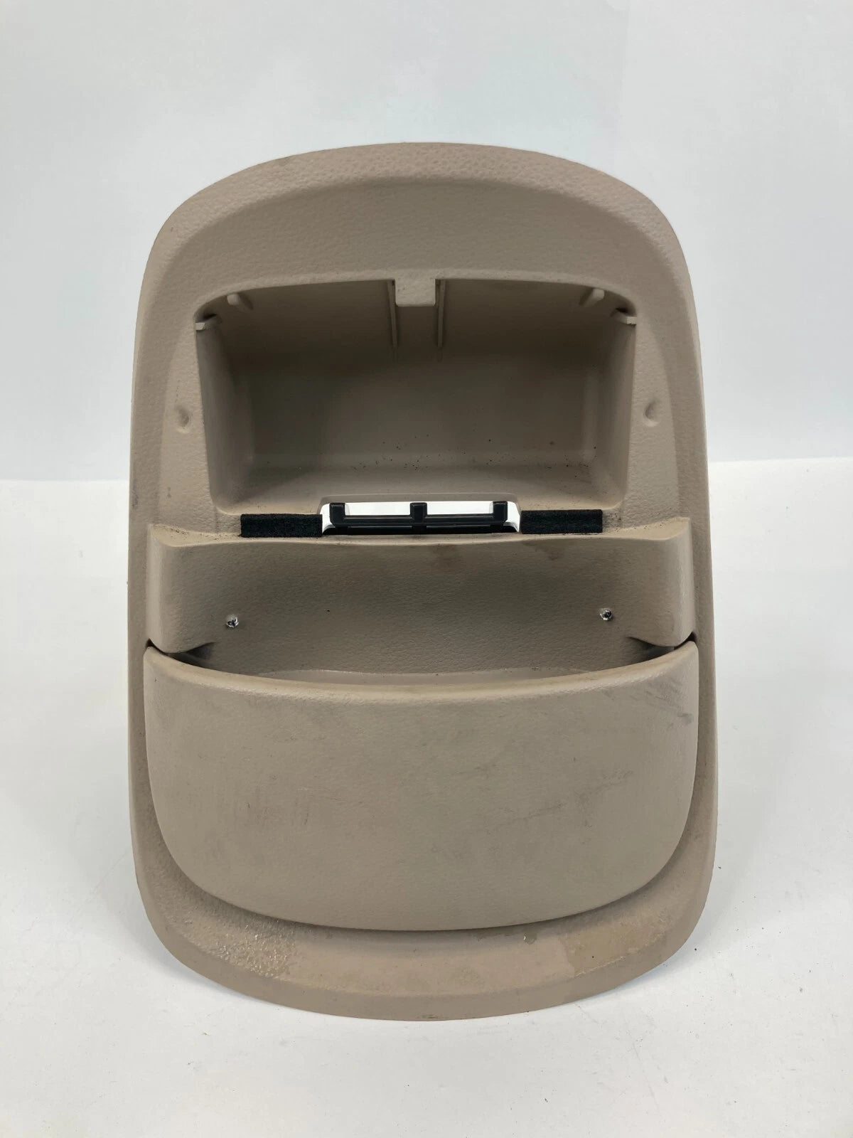 2005-2010 KIA SPORTAGE REAR CENTER CONSOLE CUP HOLDER CUPHOLDER TRIM BEZEL OEM