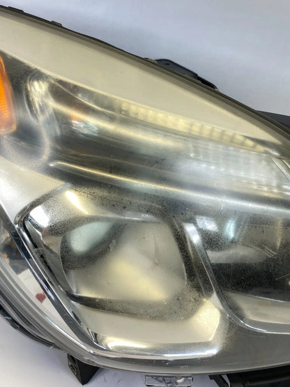 2016 2017 CHEVROLET EQUINOX FRONT RIGHT PASSENGER HEADLIGHT HEADLAMP HALOGEN