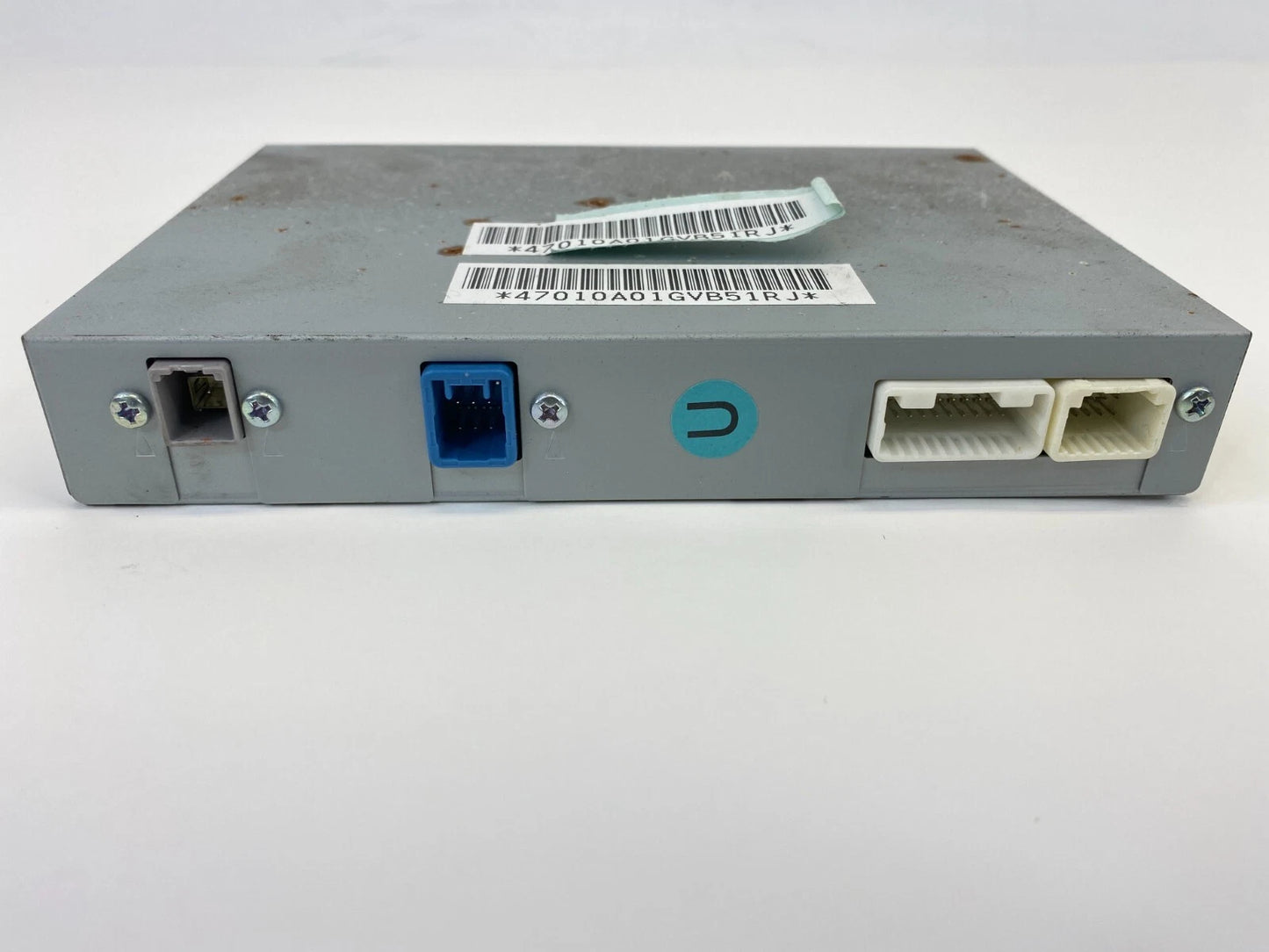 2010 2011 TOYOTA PRIUS SATELLITE RADIO RECEIVER MODULE OEM 86200-47010 PIONEER