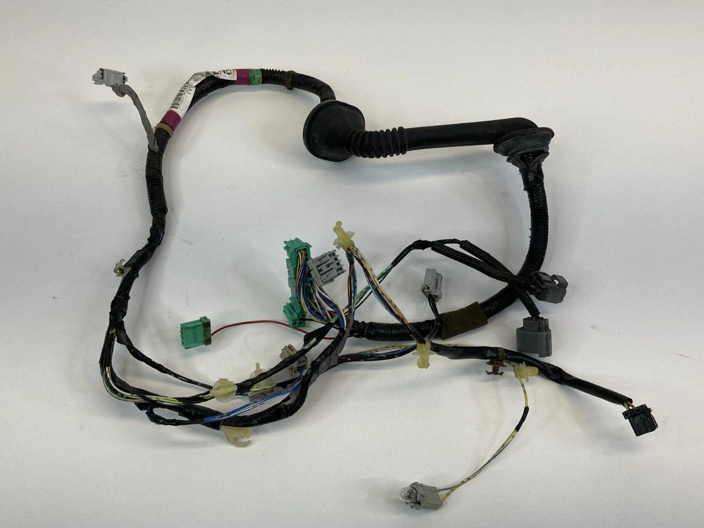 2003-2005 HONDA PILOT FRONT RIGHT DOOR WIRING WIRES WIRE CABLE 32752-S9V-A10