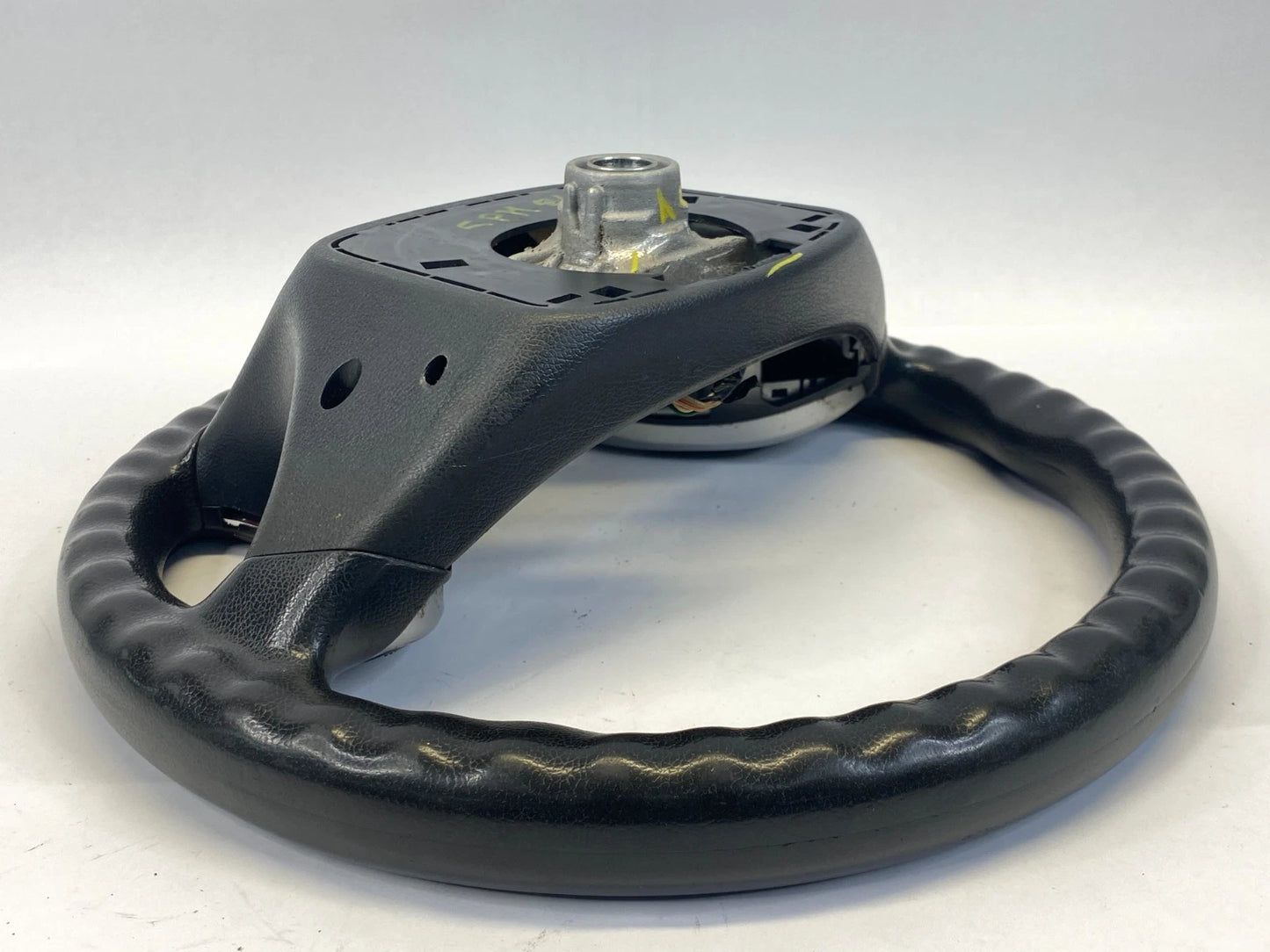 2011-2013 HYUNDAI ELANTRA STEERING WHEEL WITH AUDIO CRUISE CONTROLS BLACK OEM