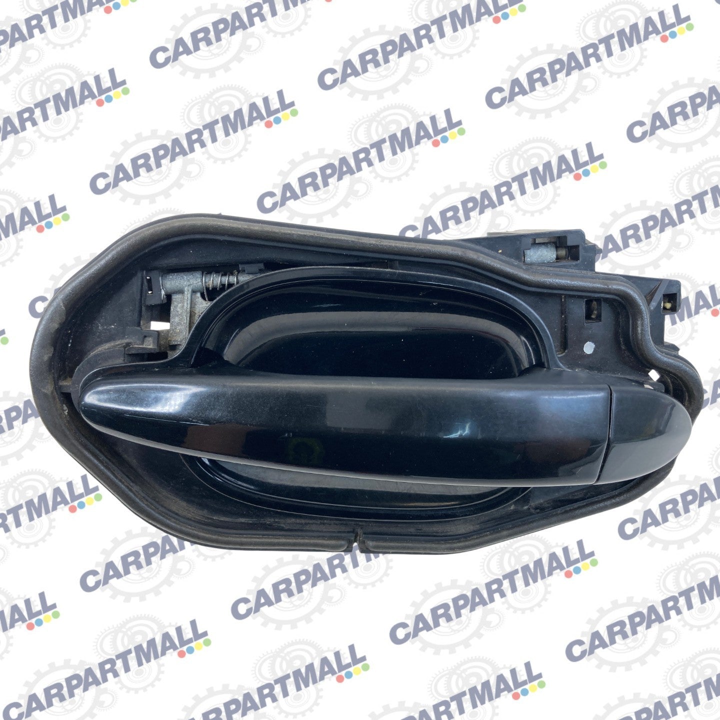 2004-2007 BMW 530i 525i Rear Left Back Exterior Door Handle 51217034543