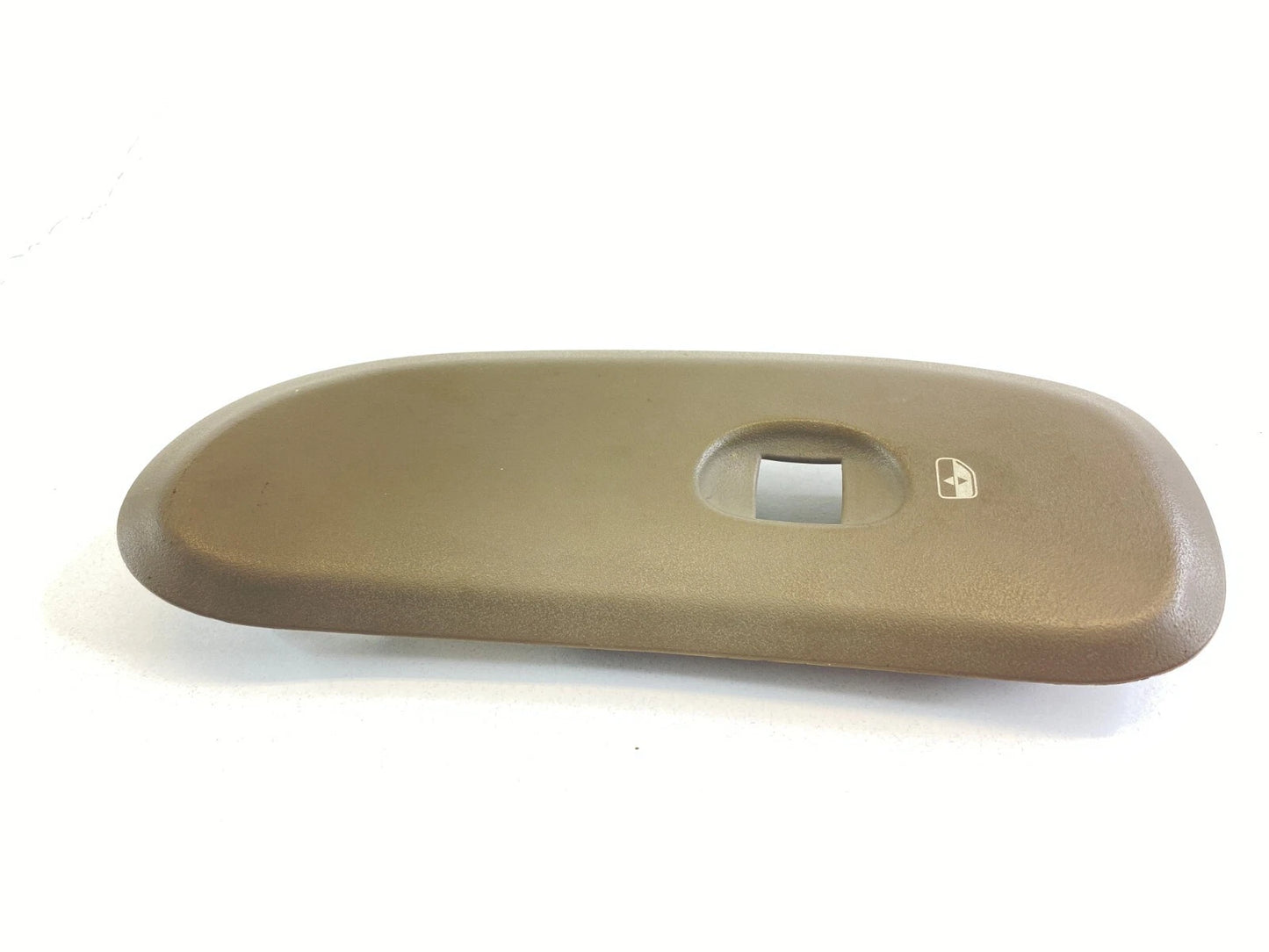 01-03 CHRYSLER TOWN & COUNTRY FRONT RIGHT WINDOW SWITCH BEZEL TRIM 0SB711L5AC