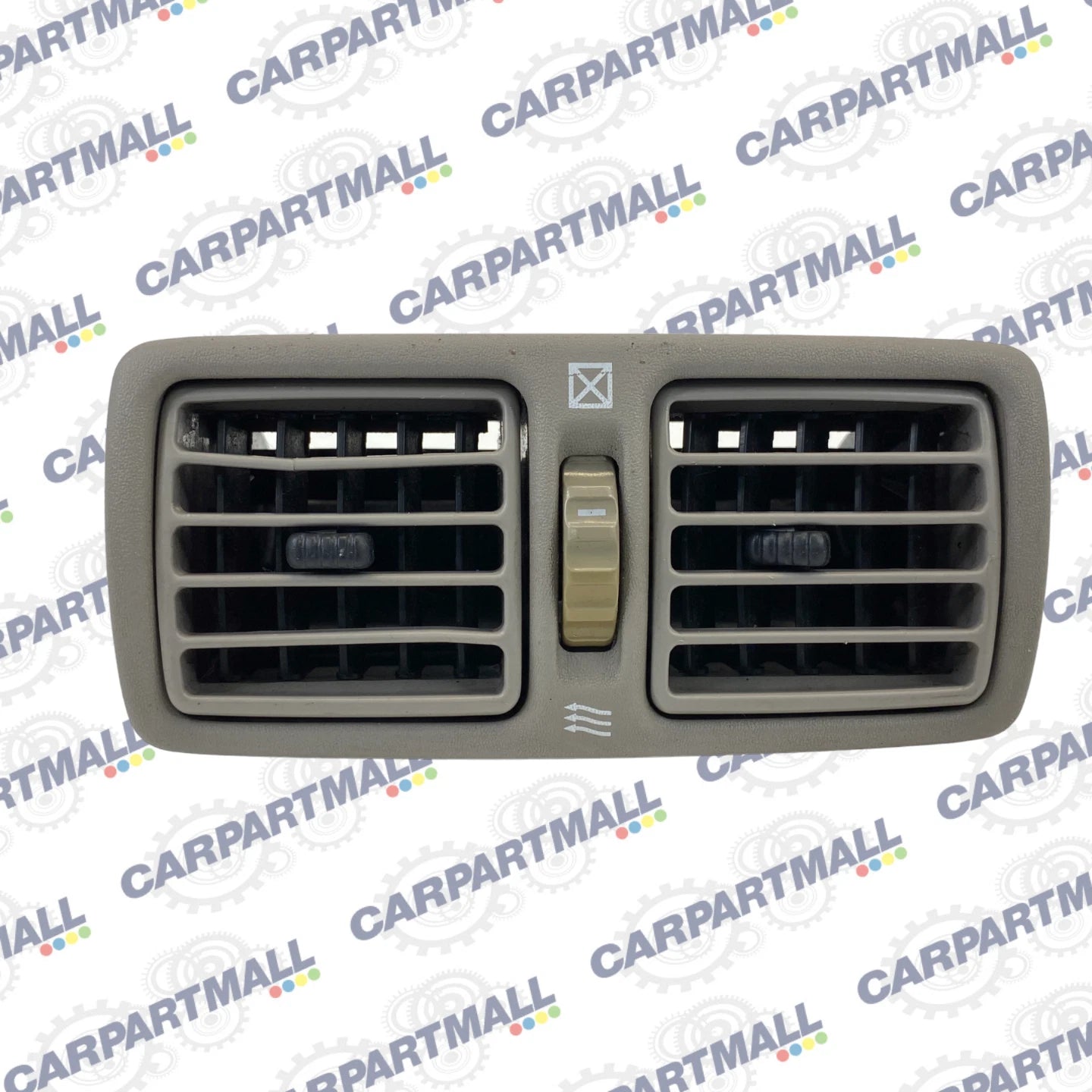 1998-2005 LEXUS GS300 REAR CENTER CONSOLE LOUVER AIR VENT GRILLE 58860-30020 OEM