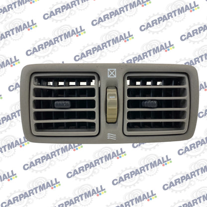 1998-2005 LEXUS GS300 REAR CENTER CONSOLE LOUVER AIR VENT GRILLE 58860-30020 OEM