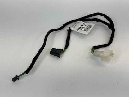 2003-2009 MERCEDES BENZ E320 REAR LEFT DOOR TWEETER WIRE HARNESS A2115408308 OEM