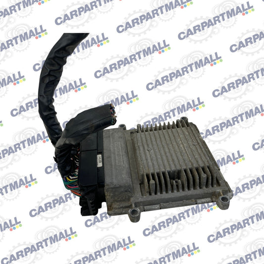 11-13 Hyundai Elantra 1.8L AT Engine Computer Control Module ECM ECU 391032EMB2