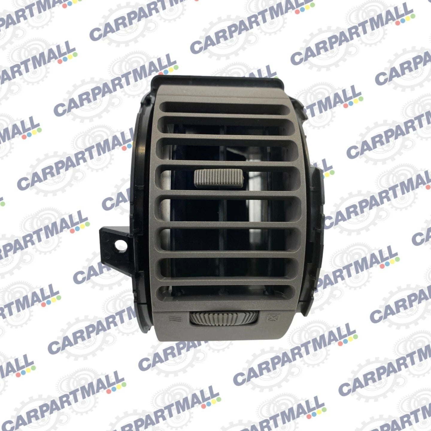 2005-2007 INFINITI G35 DASH LEFT DRIVER OUTER A/C AIR VENT OUTLET 68761-AC701
