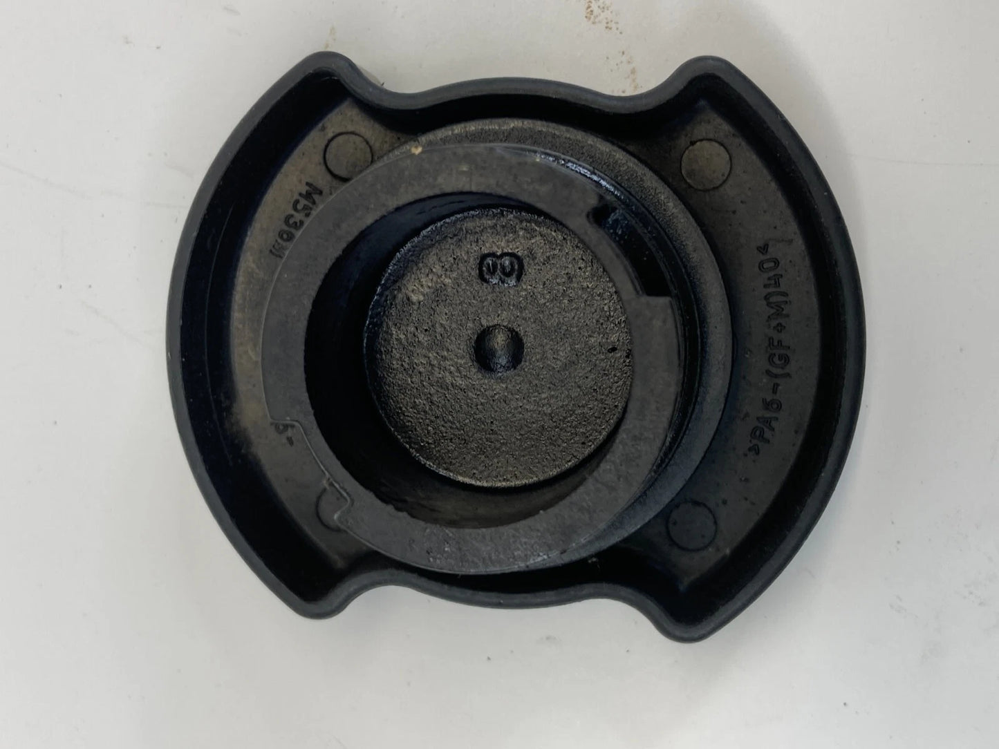 01-12 FORD ESCAPE FUSION ENGINE OIL FILLER FLUID RESERVOIR TANK CAP COVER OEM