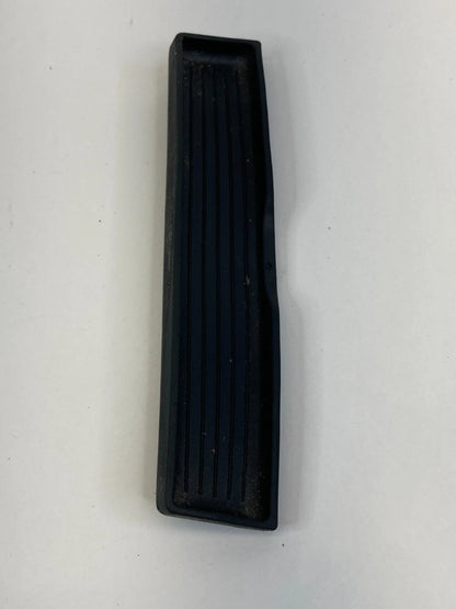 2009 2010 JAGUAR XF CENTER CONSOLE STORAGE RUBBER MAT COVER 8X23-M99D4622-A OEM