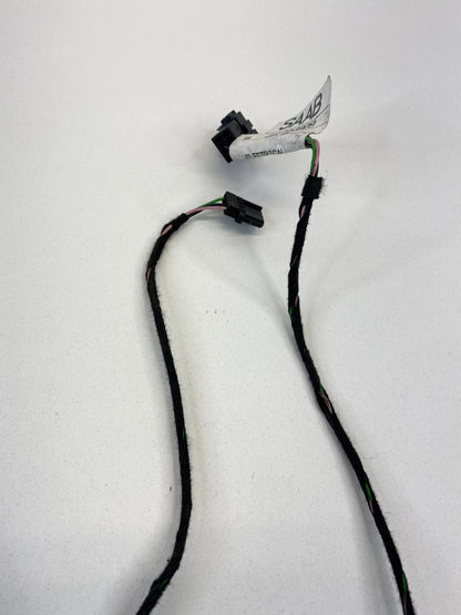 2003-2007 SAAB 9-3 FRONT RIGHT DOOR SWITCH WIRING HARNESS OEM FACTORY 12804809