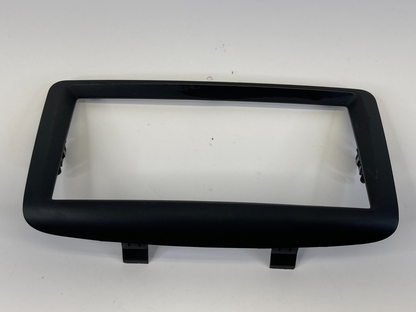 11-15 Chrysler Town & Country Dash Information Display Screen Cover Bezel Trim