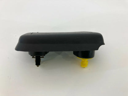 2009-2012 CHEVROLET TRAVERSE FRONT LEFT SEAT TRACK BOLT COVER END TRIM 1193870