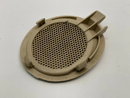 06 07 SUBARU B9 TRIBECA REAR LEFT SIDE SPEAKER TWEETER COVER TRIM 94087XA01A OEM