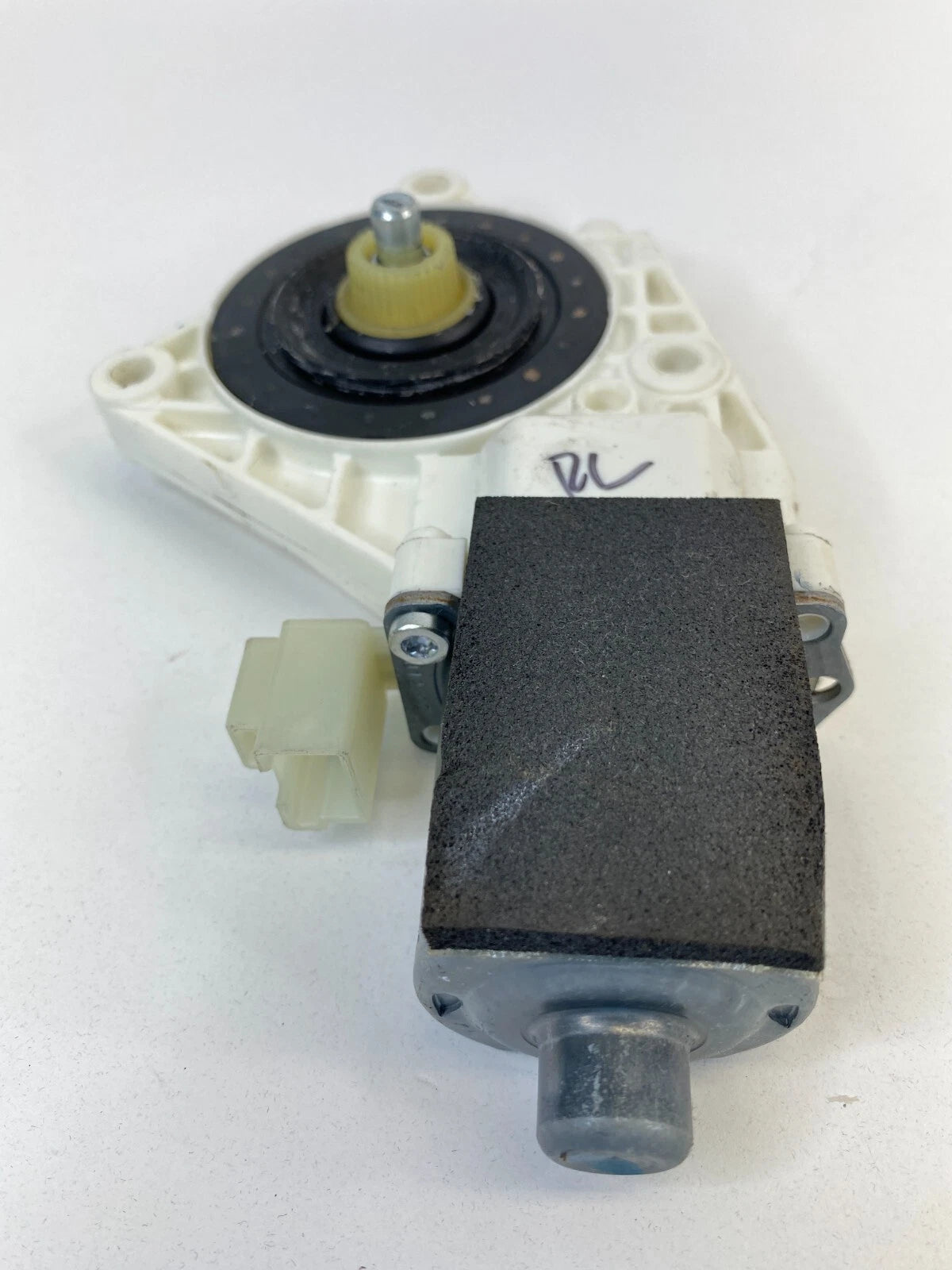 2007-2012 LINCOLN MKZ BASE SEDAN REAR LEFT POWER WINDOW MOTOR 6E53-5427145-AB