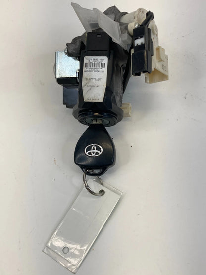 2009-2013 TOYOTA MATRIX IGNITION SWITCH LOCK CYLINDER & KEY 89783-02070 OEM