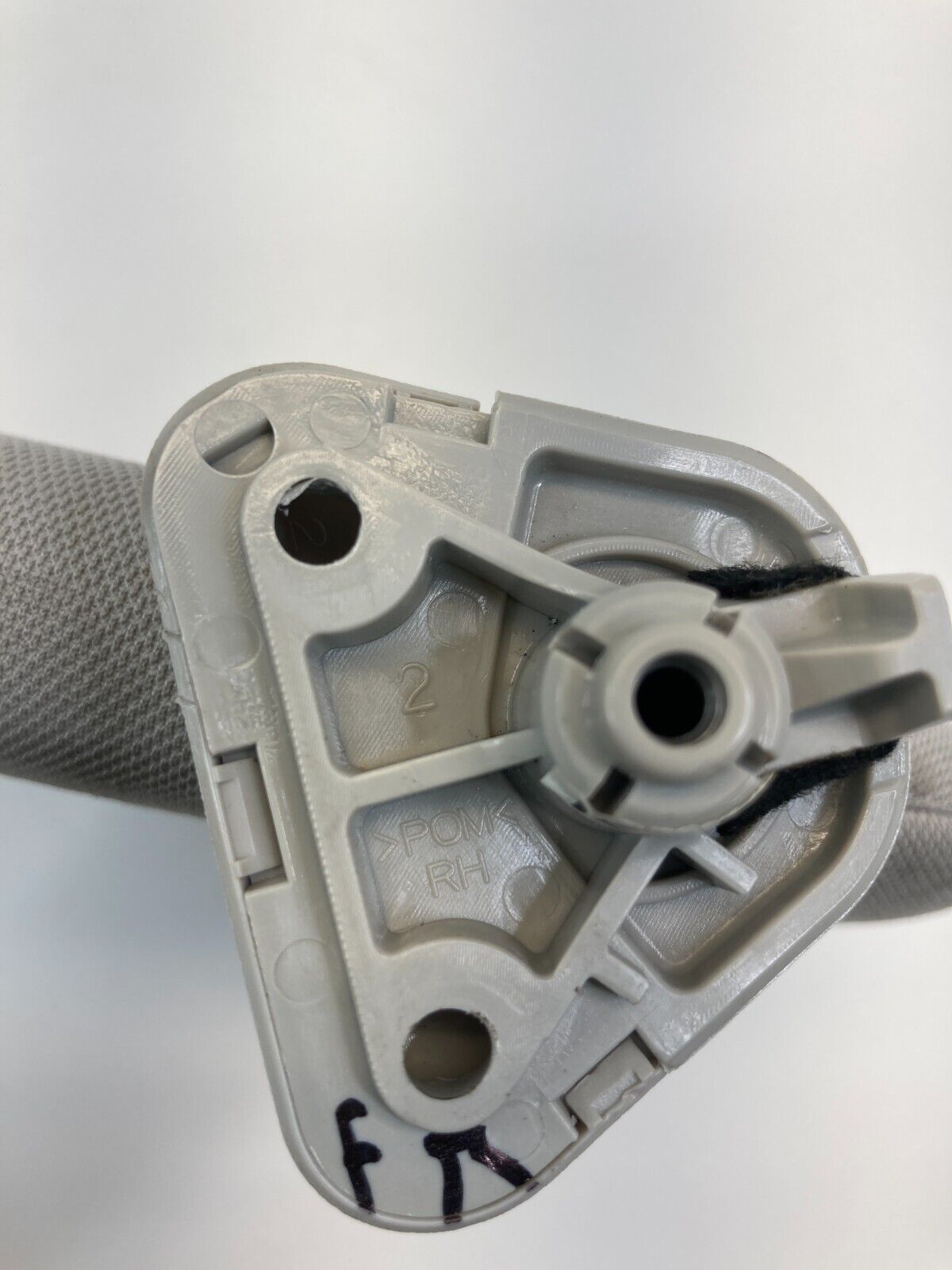 2013 2014 13 14 Nissan Juke Roof Right Passenger Side Sunvisor Sun Visor Shade