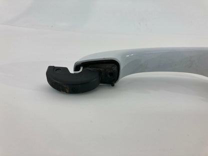 11-14 CHRYSLER 200 SEDAN REAR RIGHT BACK EXTERIOR OUTER DOOR HANDLE WHITE RR RH