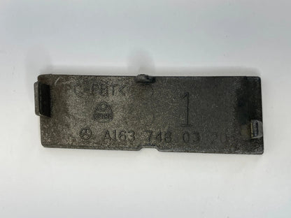 2002 MERCEDES-BENZ ML320 REAR TAILGATE LID TRUNK TRIM SCREW LID PANEL 1637480320