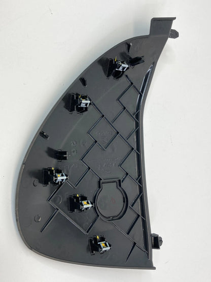 2009-2015 JAGUAR XF RIGHT PASSENGER SIDE DASH END CAP COVER TRIM 8X23-F04480-A