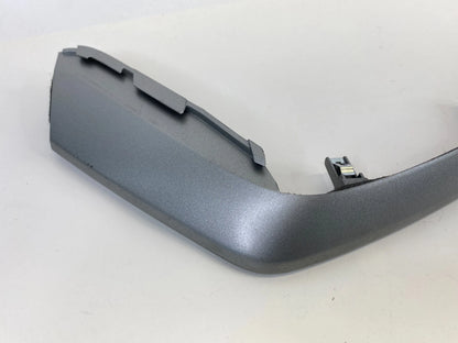 2013-2015 NISSAN ALTIMA DASH CENTER MOLDING GARNISH TRIM LEFT SIDE 684T23TA0A