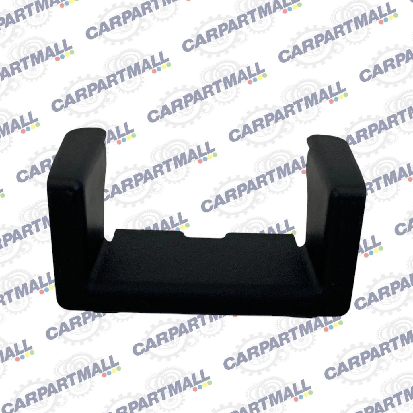2007-2012 MAZDA CX-7 REAR CENTER CONSOLE SIDE HOLE COVER BRACKET CAP TRIM OEM
