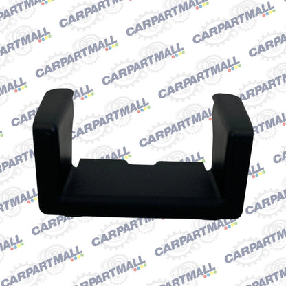 2007-2012 MAZDA CX-7 REAR CENTER CONSOLE SIDE HOLE COVER BRACKET CAP TRIM OEM