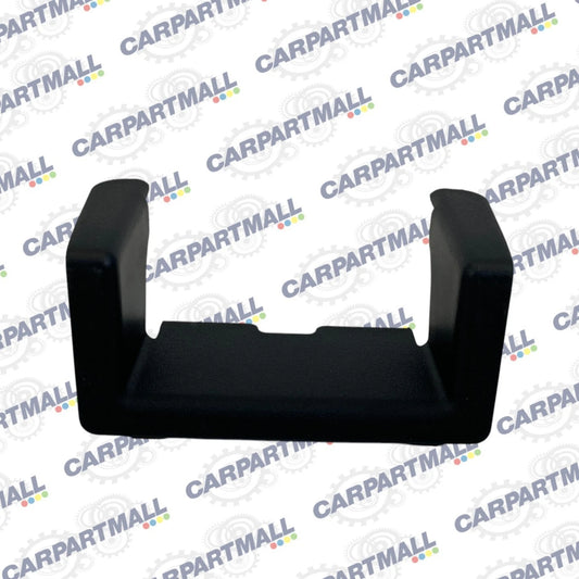 2007-2012 MAZDA CX-7 REAR CENTER CONSOLE SIDE HOLE COVER BRACKET CAP TRIM OEM