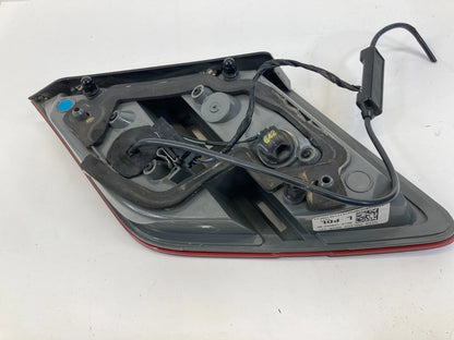 13-19 Ford Police Interceptor Sedan Left Side Tail Light Inner Taillight Lamp